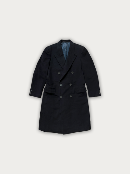 Vintage Corneliani Wool/Cashmere Coat