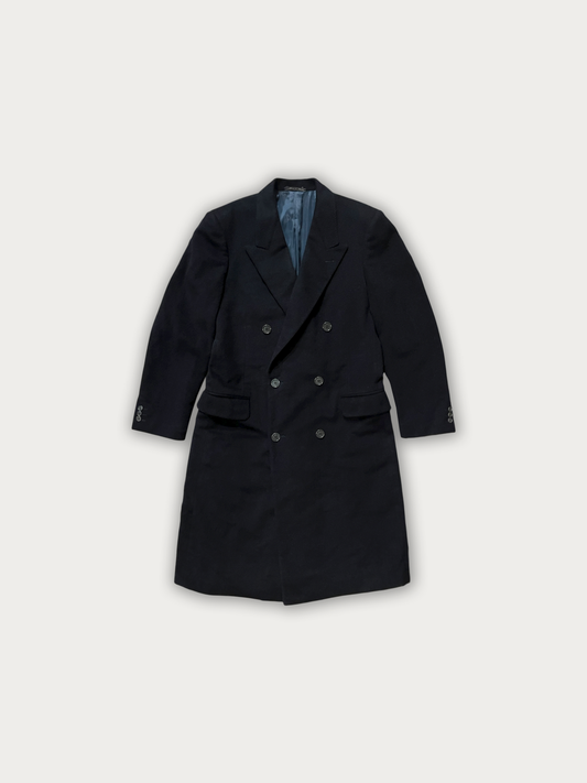Vintage Corneliani Wool/Cashmere Coat