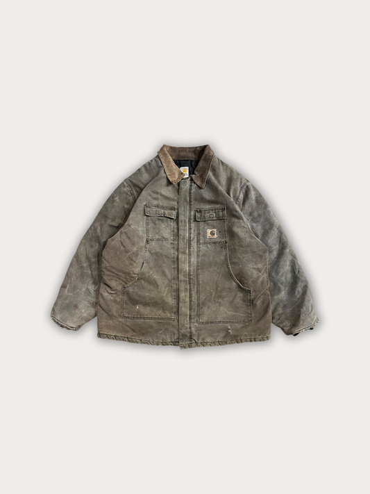 Vintage Carhartt Jacket (with wear)