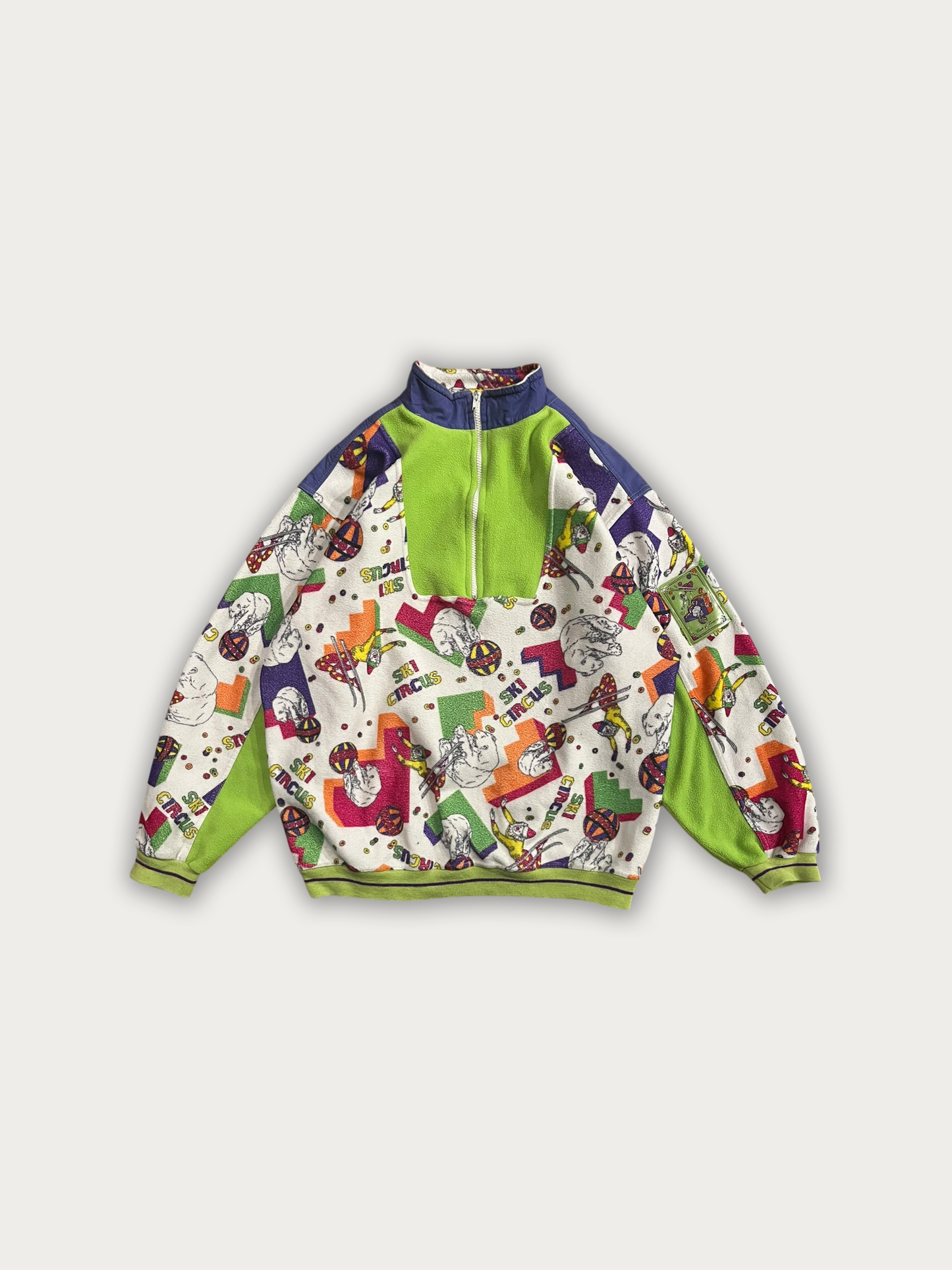 90s Conte of Florence Fleece