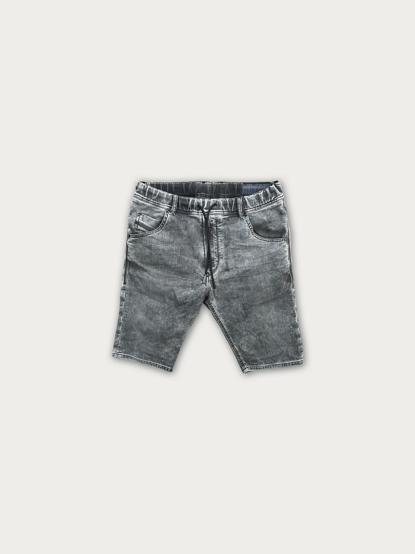 Diesel Acid Wash Shorts