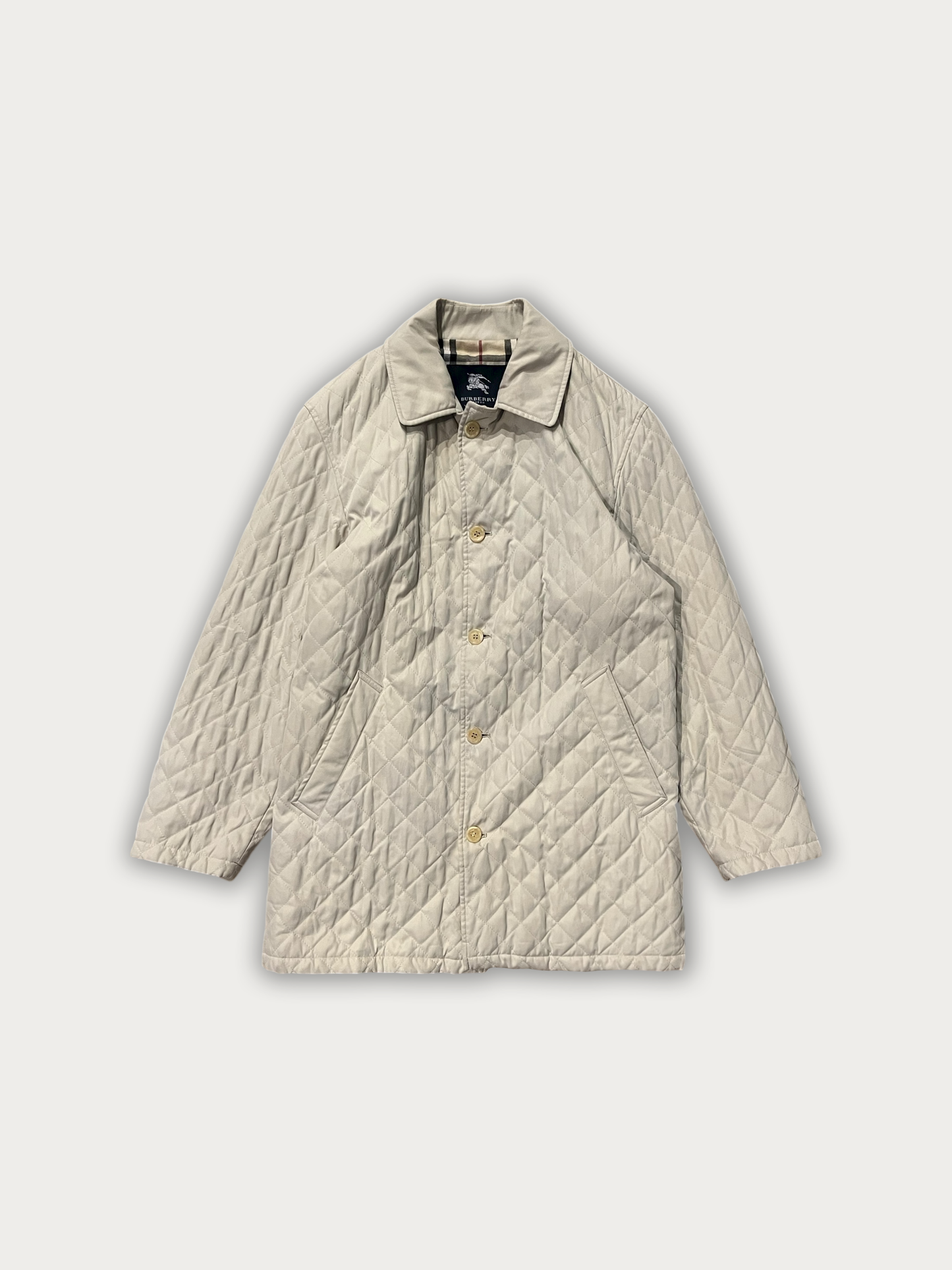 Burberry Camden Peacoat