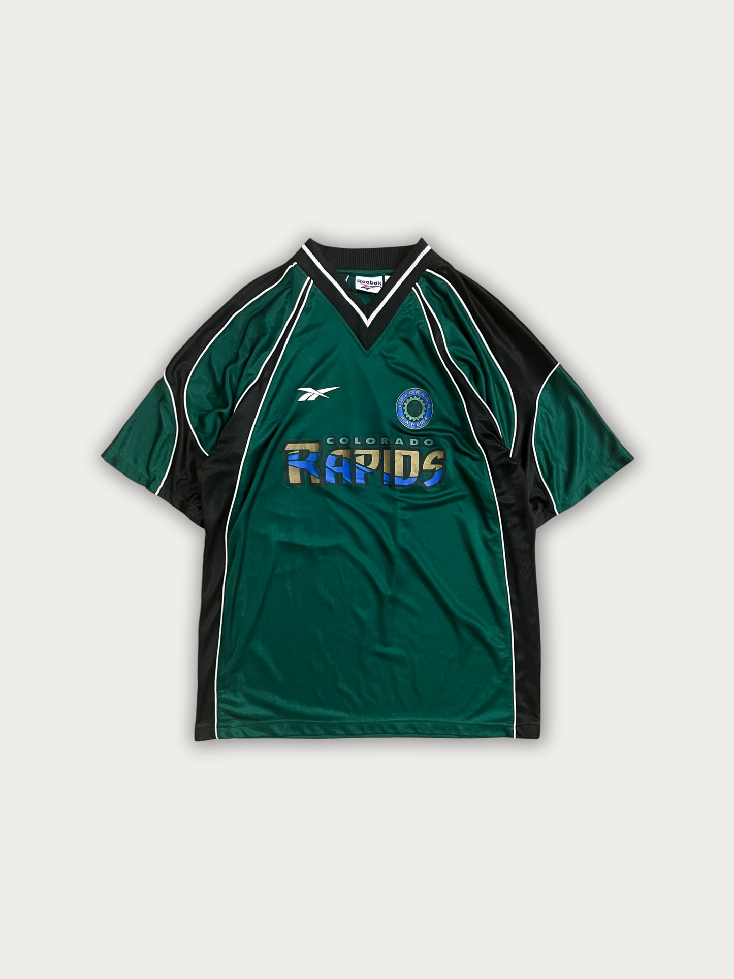 Vintage MLS 1997 Colorado Rapids