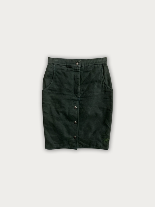 Vintage Iceberg Thick Skirt