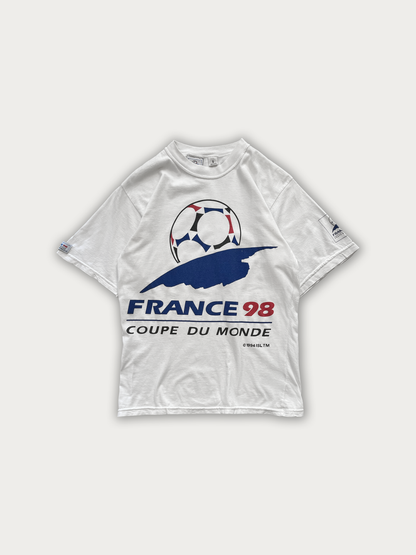 Vintage France 98 Tee