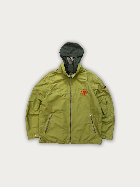 Milestone & Co. Officer's Jacket