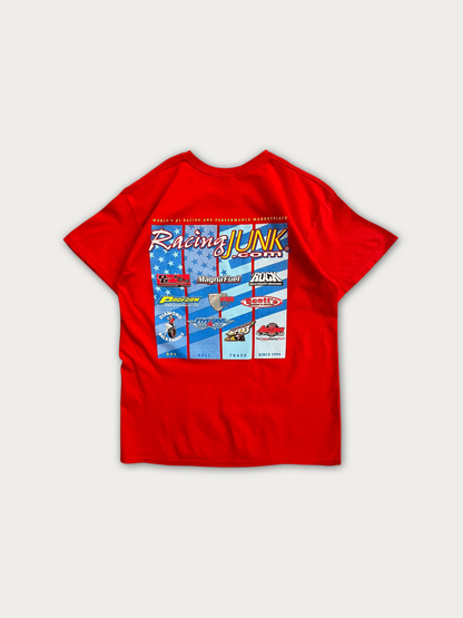 Racing junk Tee