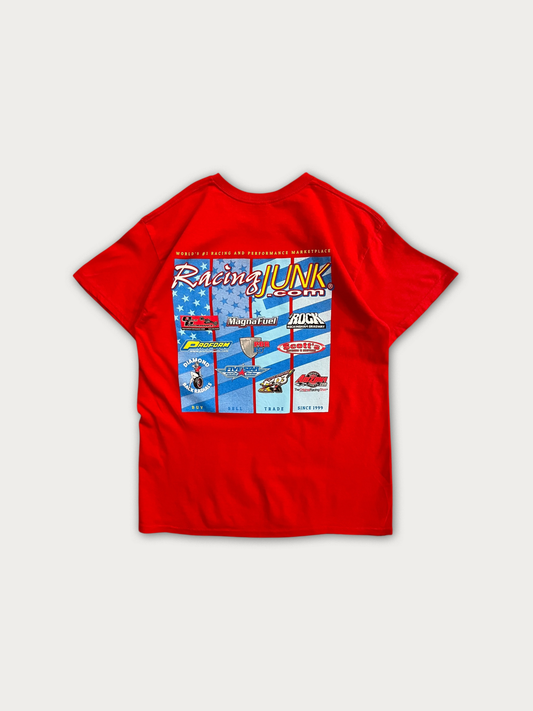 Racing junk Tee
