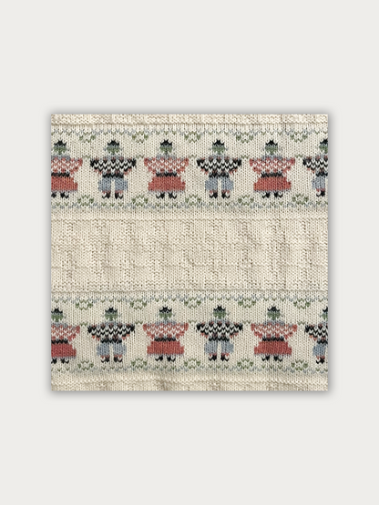 Vintage Wool Sweater