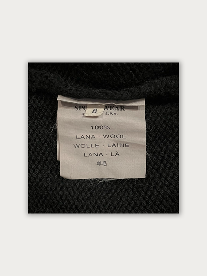 Vintage 1998 C.P Company 100% Wool Knit