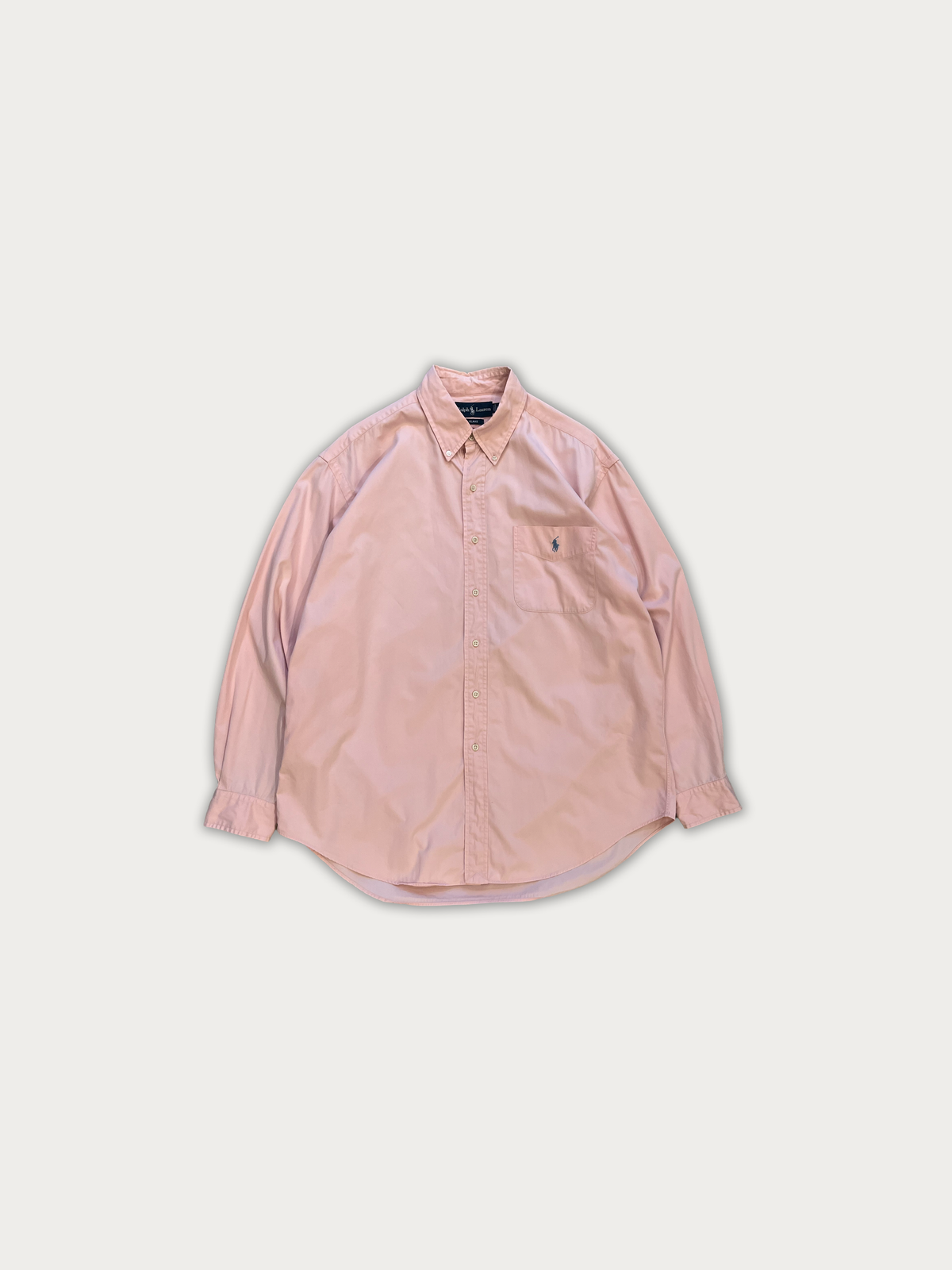 90s Vintage Ralph Lauren Button Down Shirt