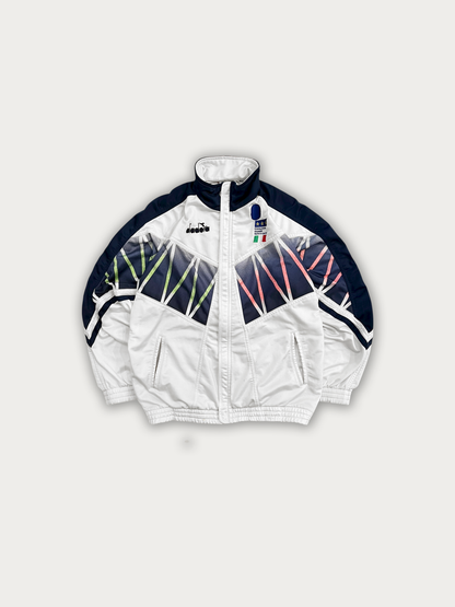 90s Italy Track Jacket