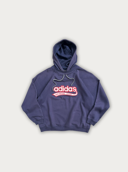 Vintage 90s Adidas Hoodie
