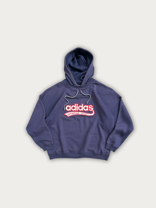 Vintage 90s Adidas Hoodie