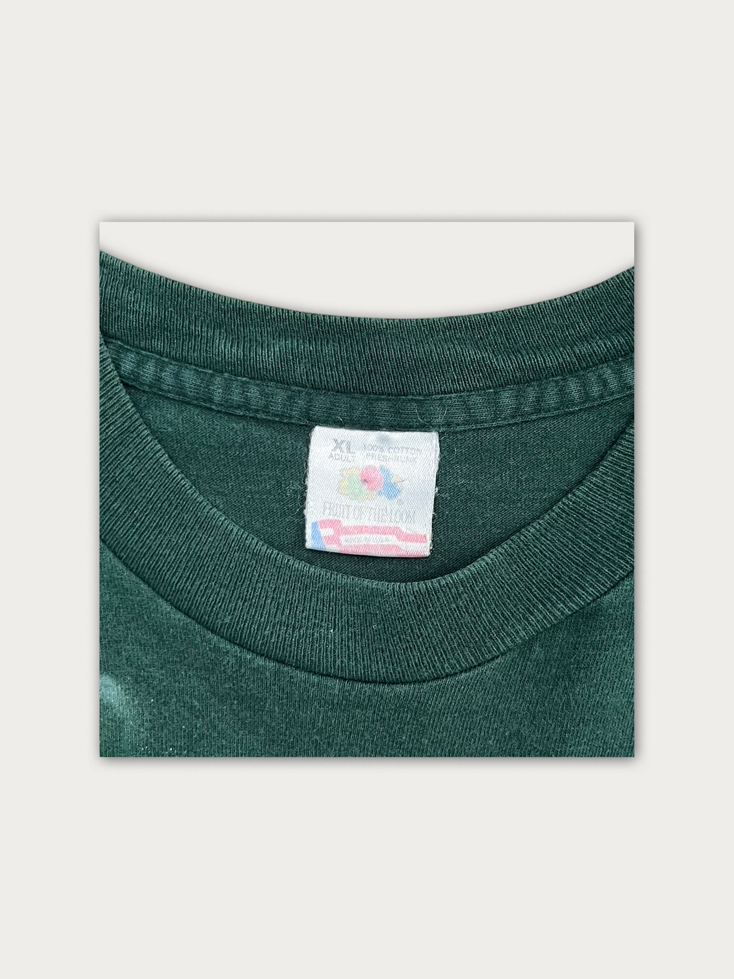 Early 90s Single Stitched - Made in USA - FOL Tee