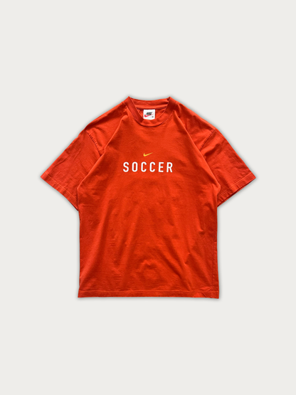 Vintage 90s Nike Soccer Tee