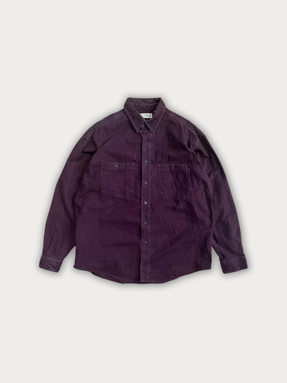 Vintage Flannel L.L. Bean Shirt