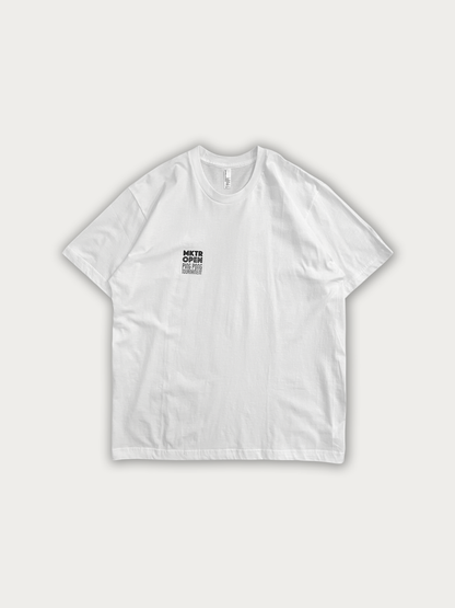 Deadstock MKTR Ping Pong Tour Tee