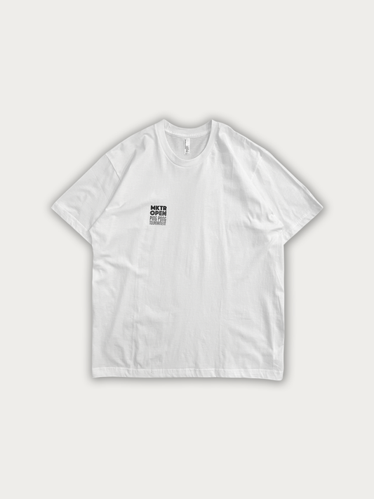 Deadstock MKTR Ping Pong Tour Tee