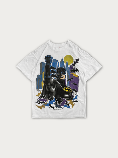 RARE Collectible 1992 DC Comics Batman Tee