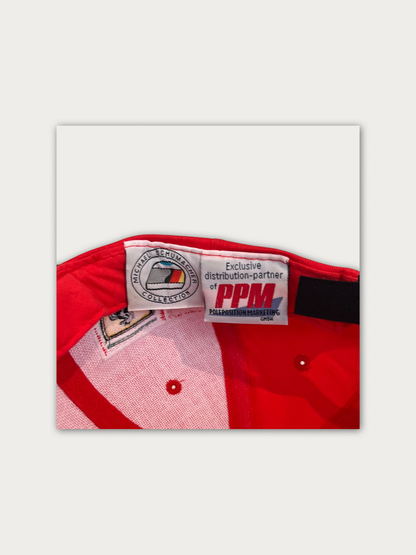 Y2K Michael Schumacher Ferrari Cap