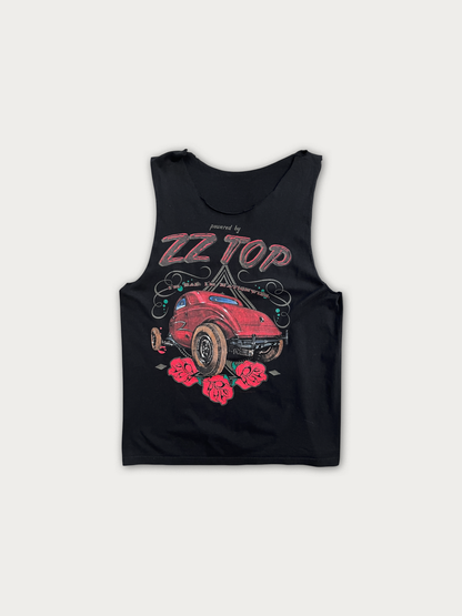 Zz Custom Tank Top