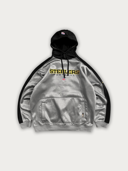 Y2K Reebok NFL Steelers Hoodie