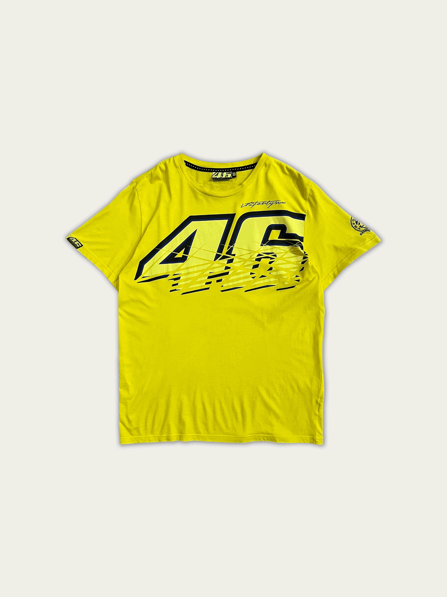 Valentino Rossi Official Merch Tee