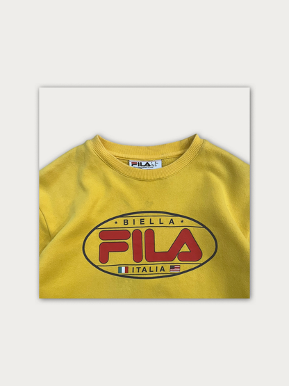 90s Fila Sweatshirt