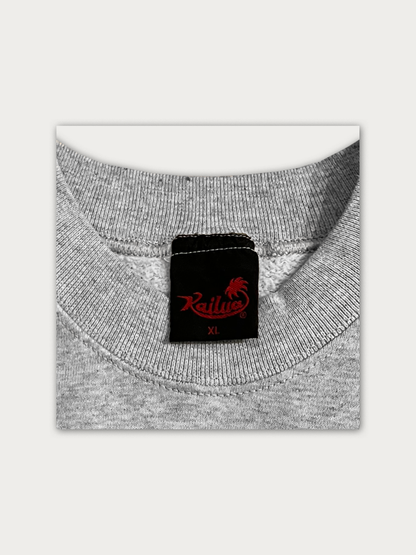 90s RARE Lupin on Kailua Sweatshirt