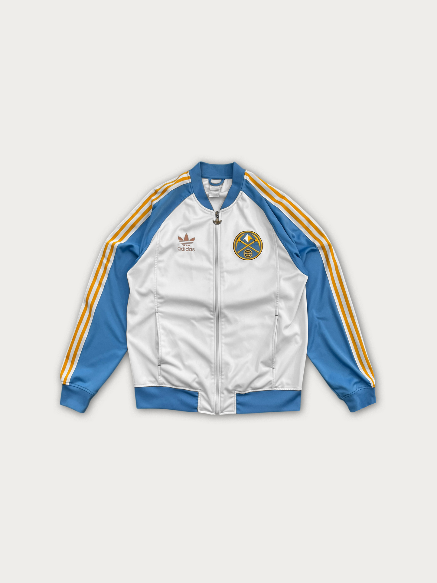 Adidas Firebird Collector Denver Nuggets Jacket
