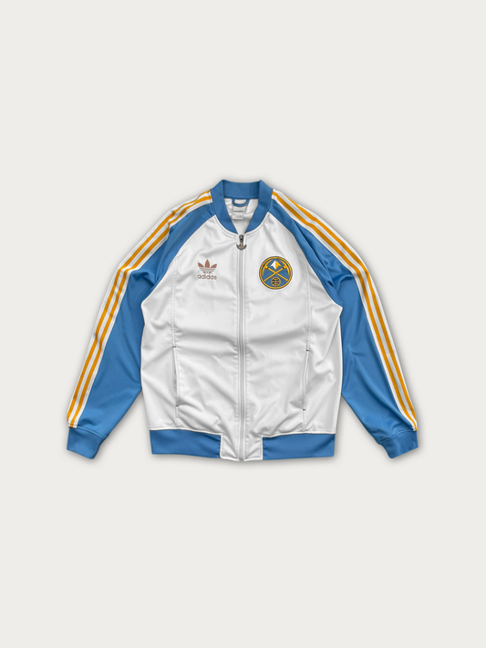 Adidas Firebird Collector Denver Nuggets Jacket