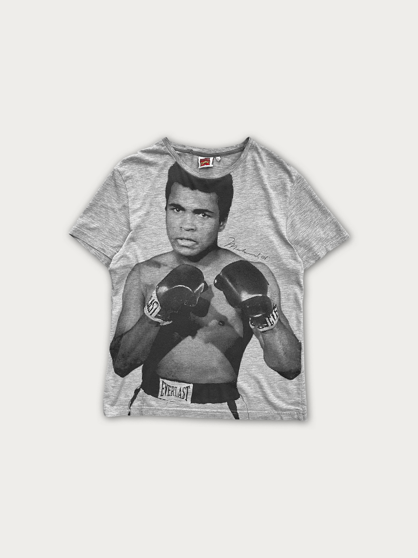 Marvel X Muhammad Ali Tee