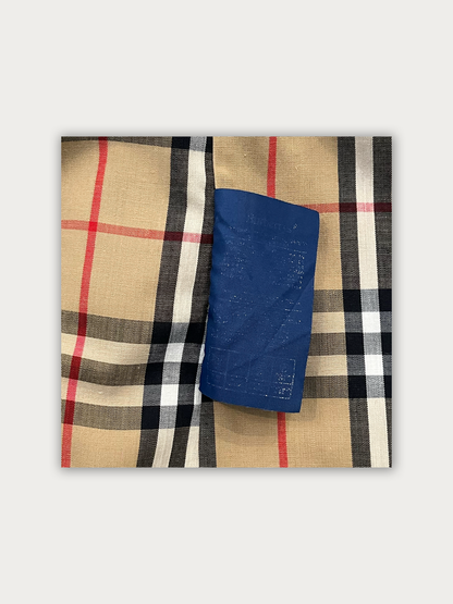 Vintage Burberry Trench Coat