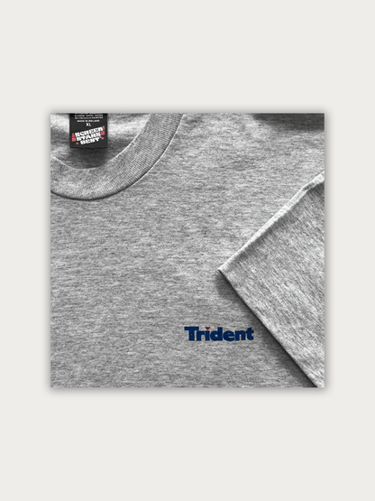 VIntage 90s Trident - Single Stitched - Made in Ireland Screen Stars Tee