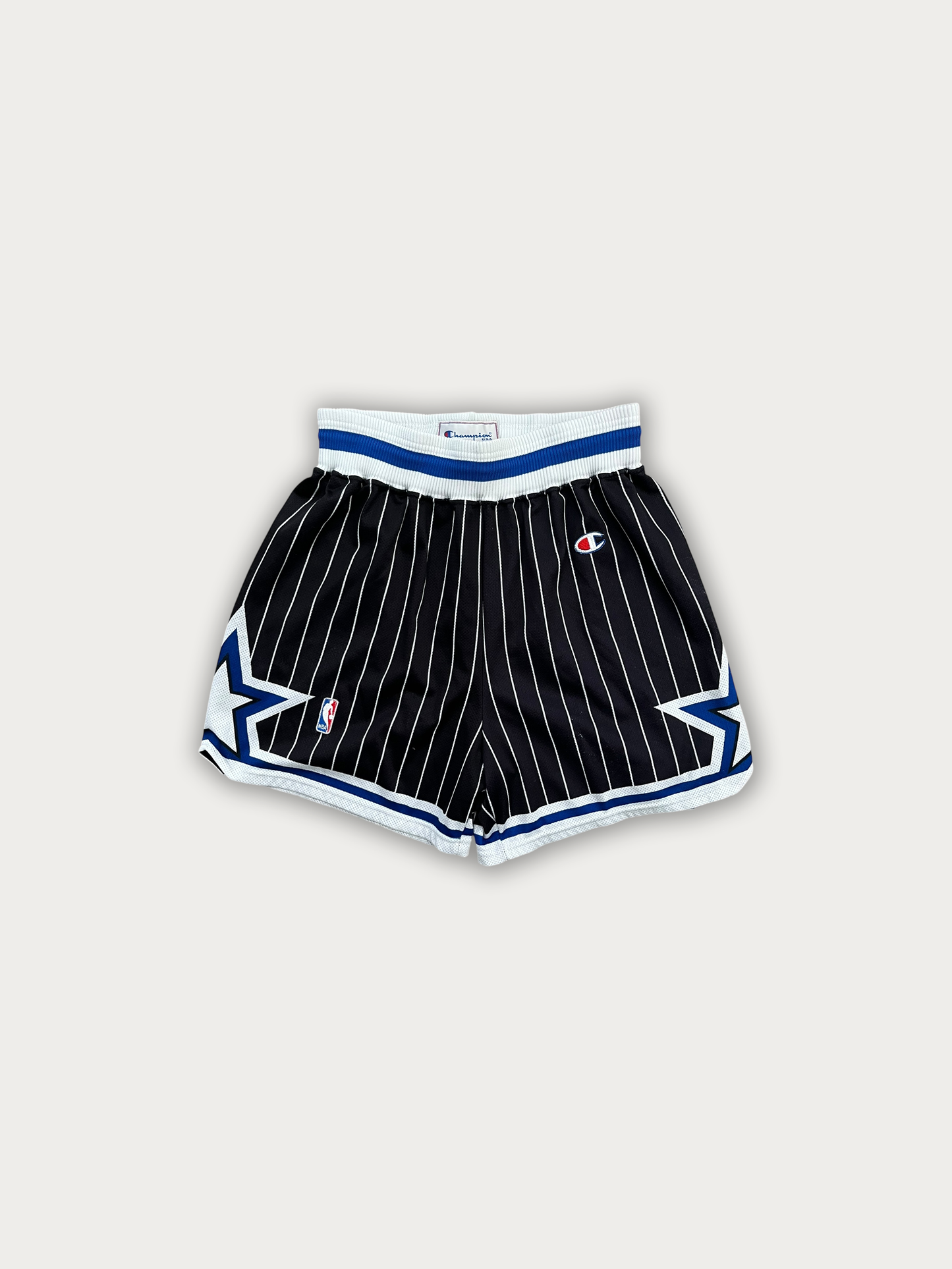 90s NBA  Orlando Magic Champion Shorts