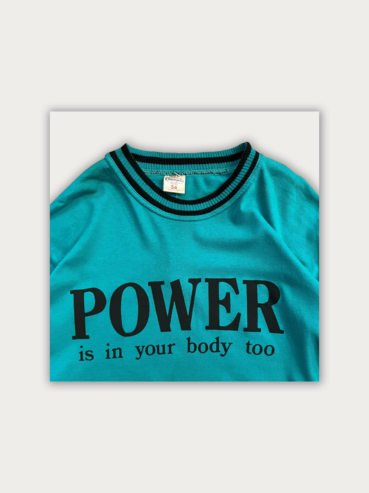 80s Campagnolo Sweatshirt