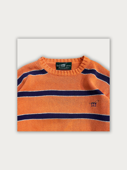 Henry Cotton's Cotton Sweater
