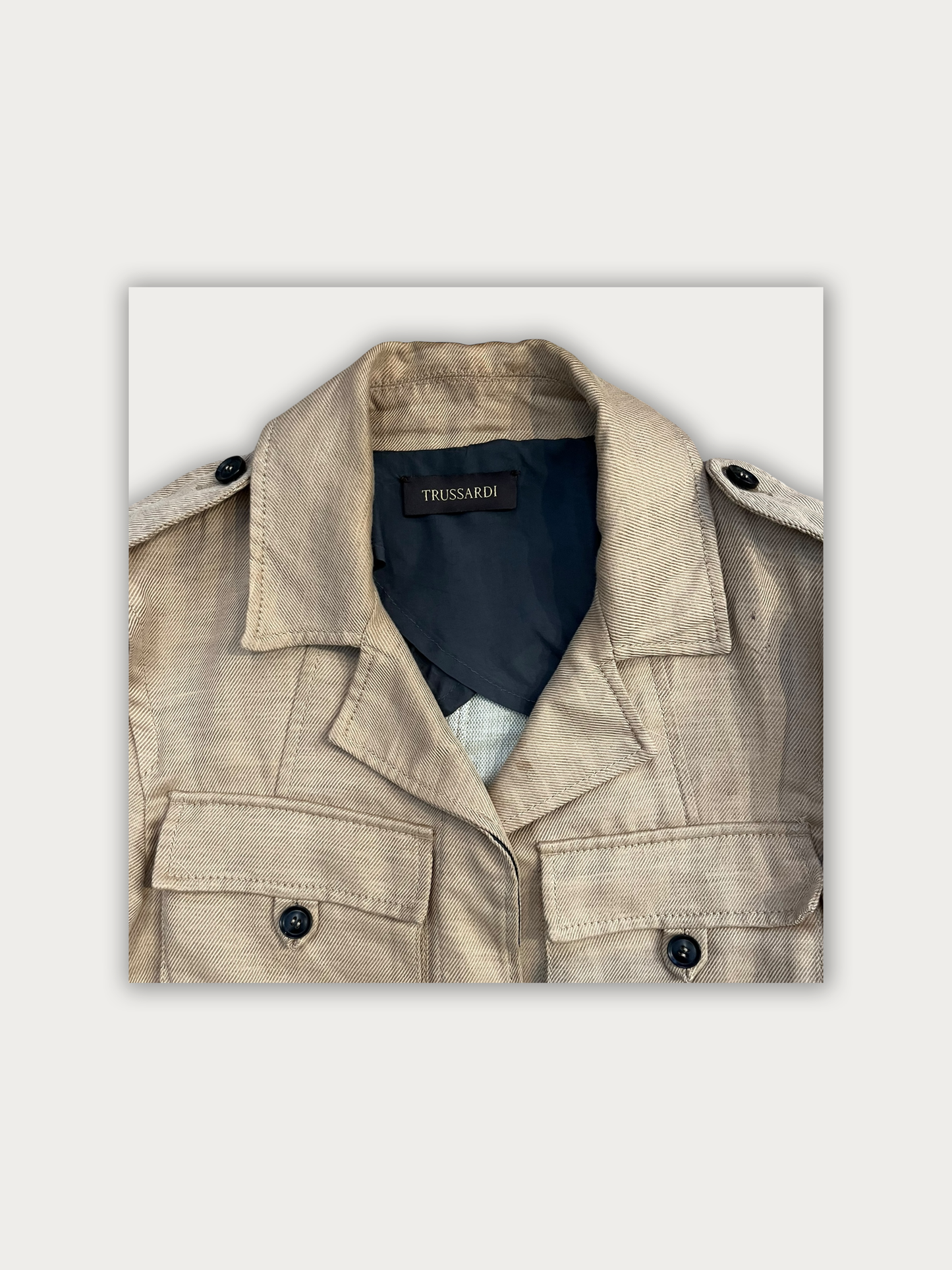 Trussardi Jacket