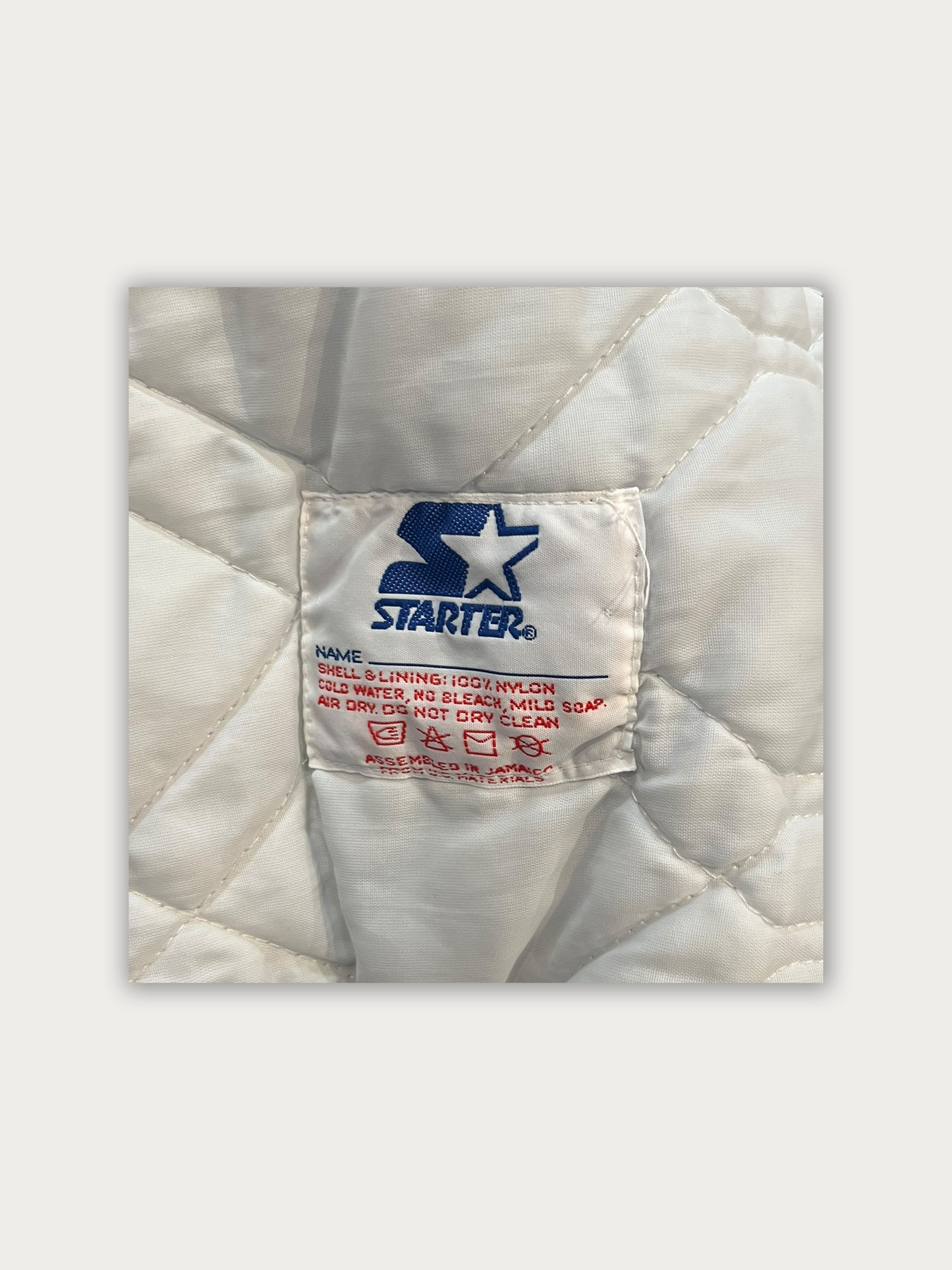 90s Starter NY Mets Jacket