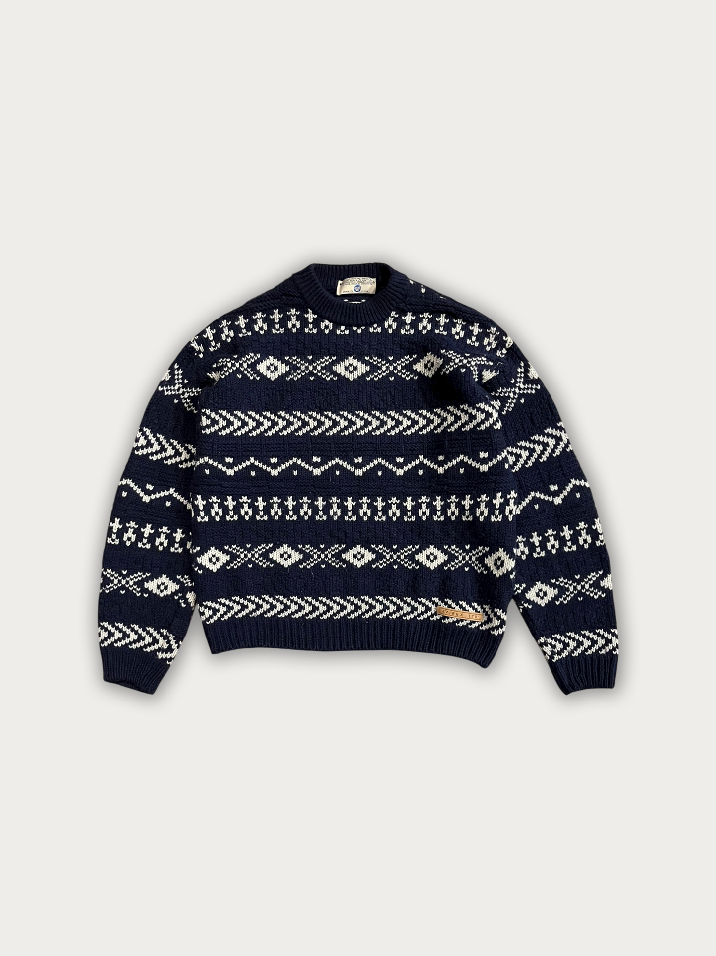 Avirex Wool Sweater