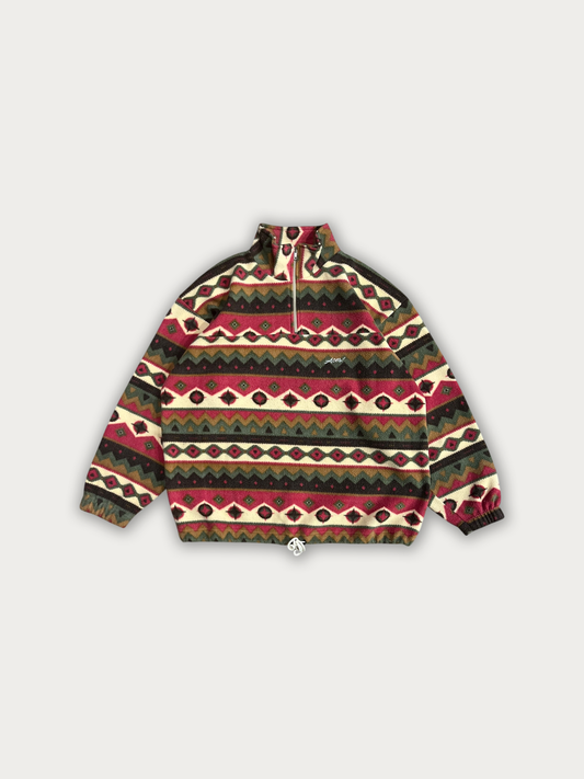 Aces! + Vintage Fleece