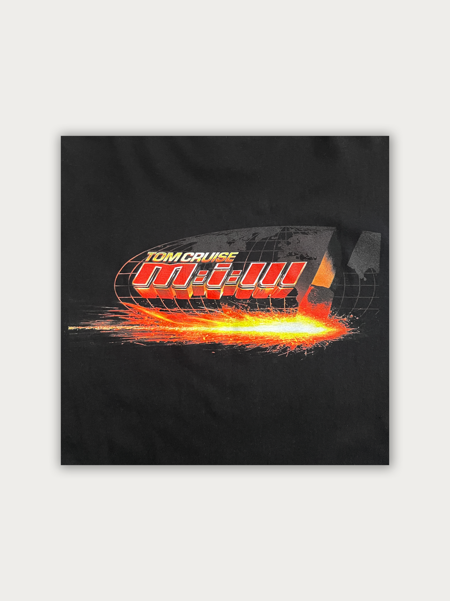 Mission Impossible 3 Promo Long Tee