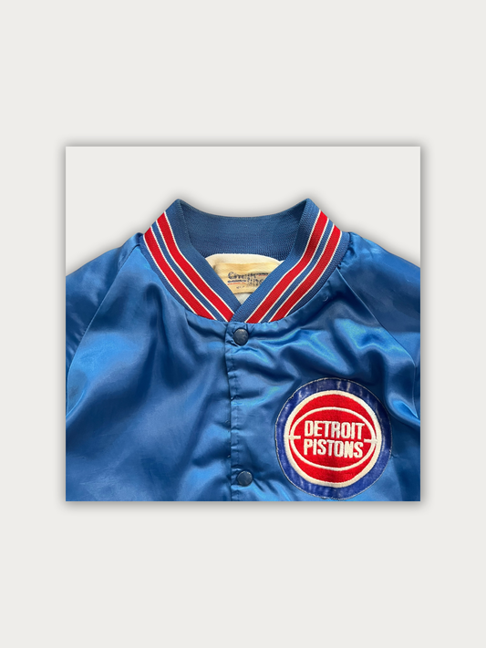 90s Chalk Line X NBA Detroit Pistons