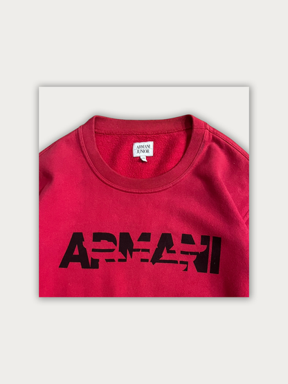 Armani Junior Sweatshirt