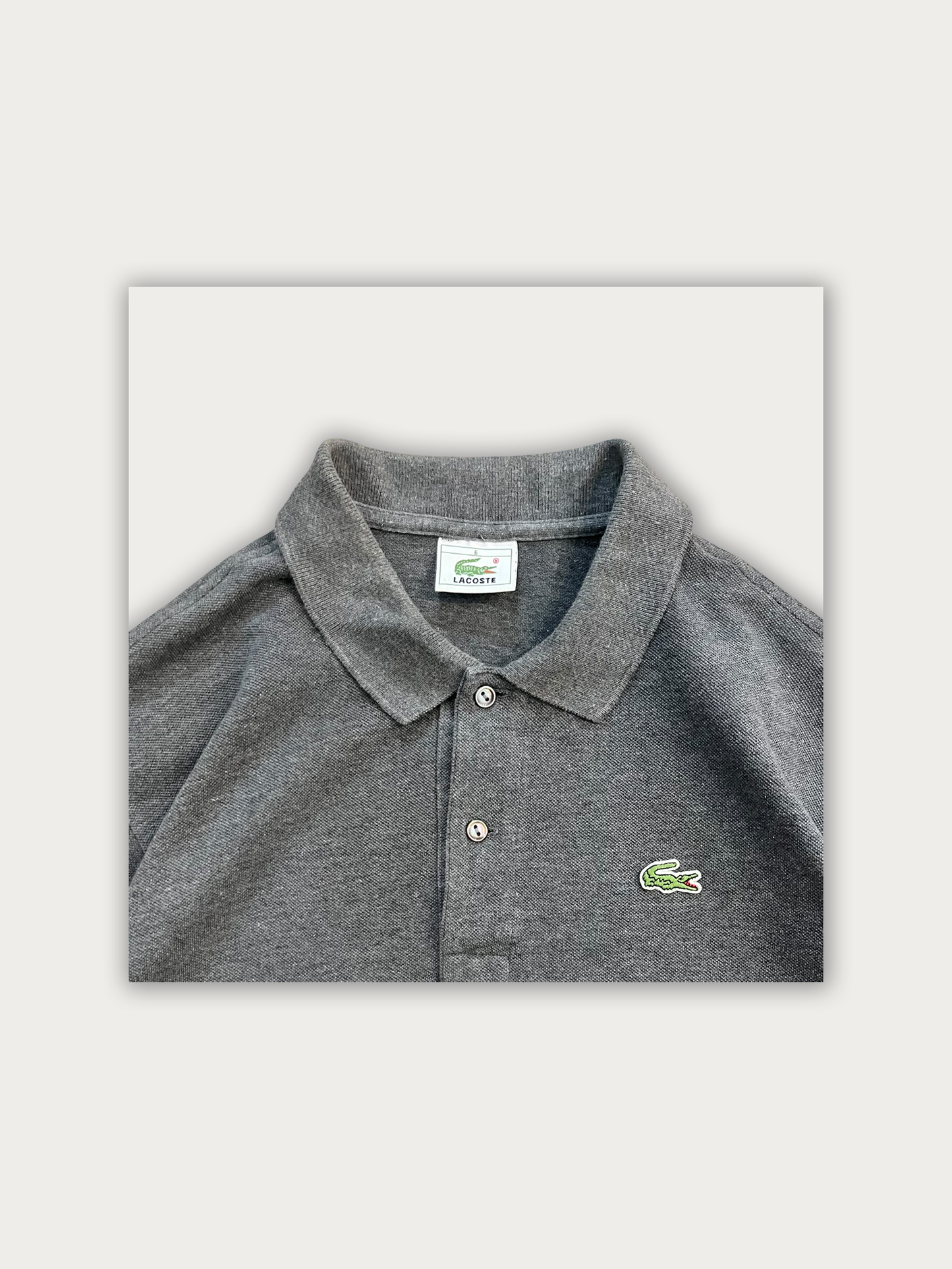 Lacoste Polo Tee