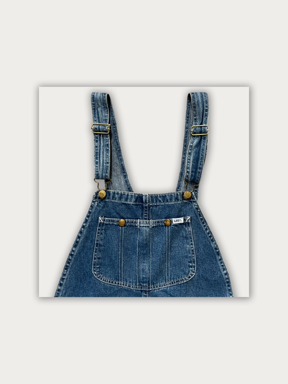 Lee Denim Overall
