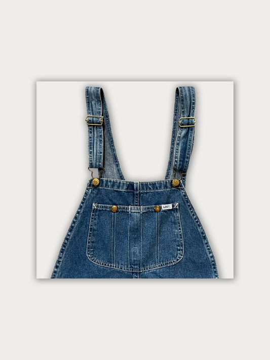 Lee Denim Overall
