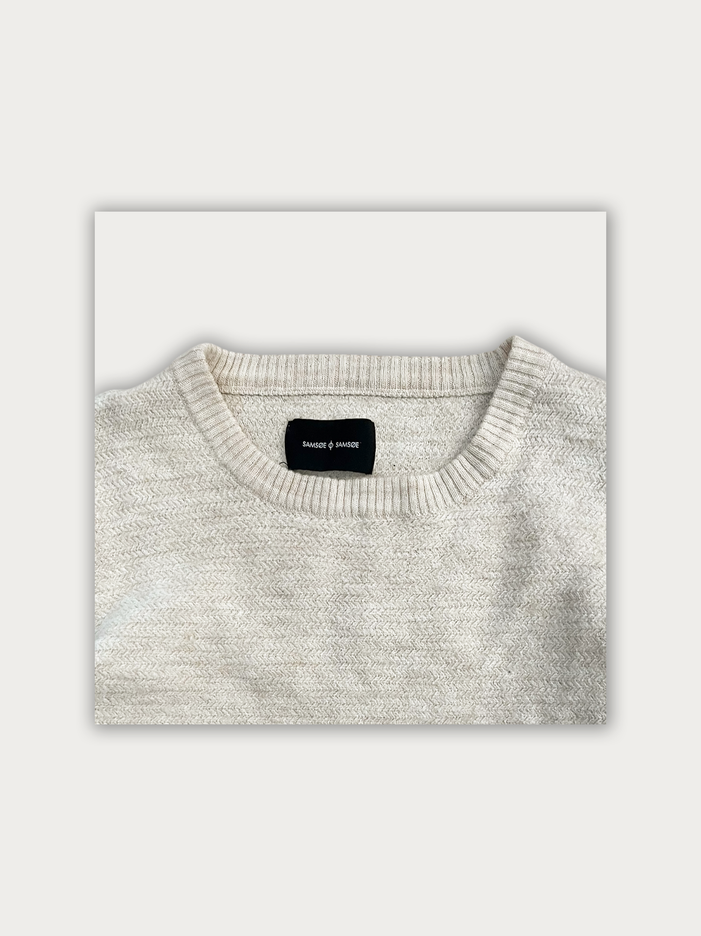 Samsoe Samsoe Wool Sweater
