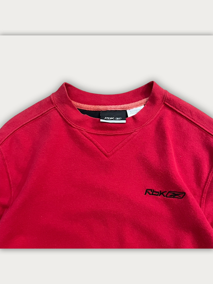 Y2K Reebok Sweatshirt